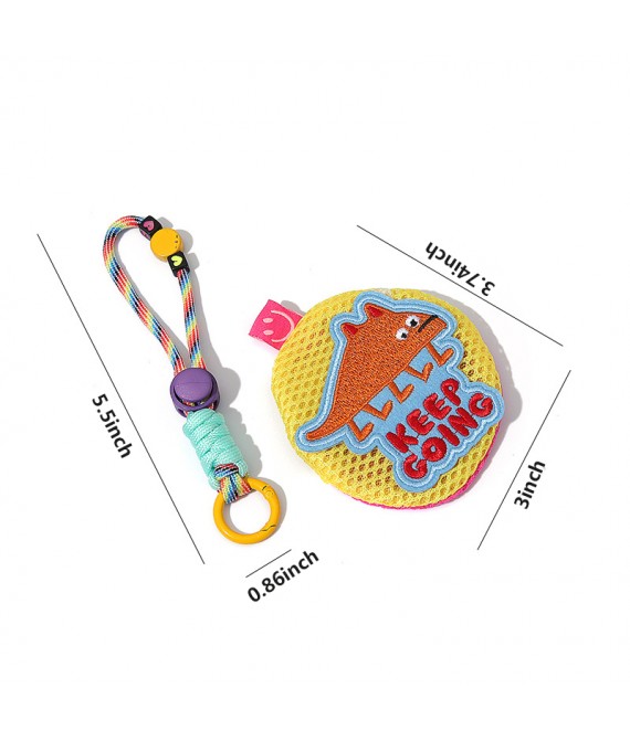 Mosquito repellent packet