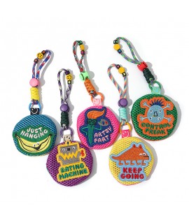 Mosquito repellent packet